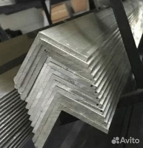 Алюминиевый уголок ад31Т1 30мм