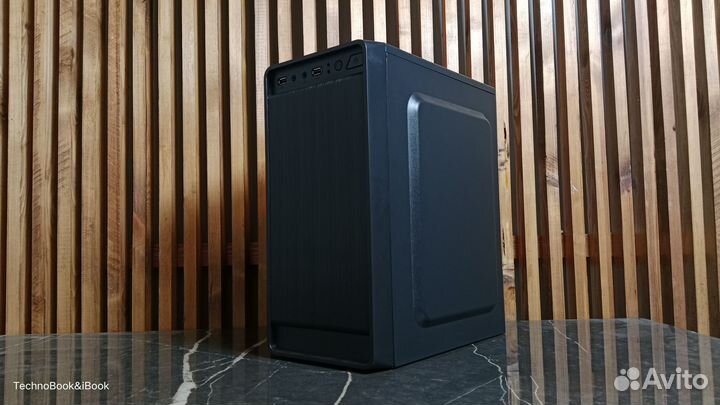 Новый компьютер AVE PC на Intel Core I5