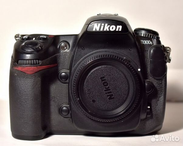 Фотокамера Никон D300S