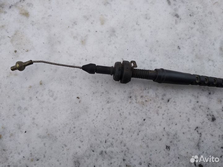 Трос педали газа / акселератора VW Поло Классик