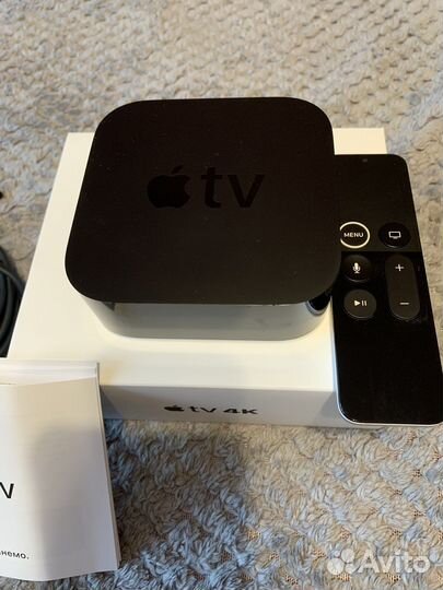 Apple tv 4k 64gb