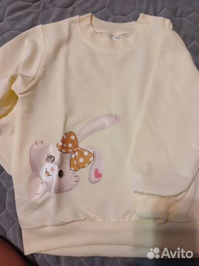 Кофта для девочки