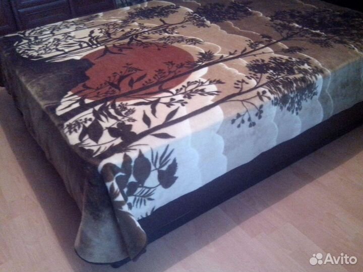 Покрывало-плед-одеяло