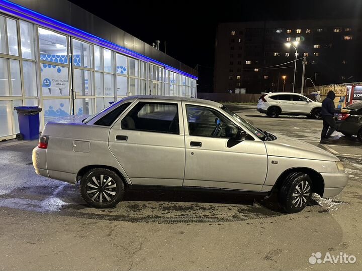 ВАЗ 2110 1.5 МТ, 2004, 150 000 км