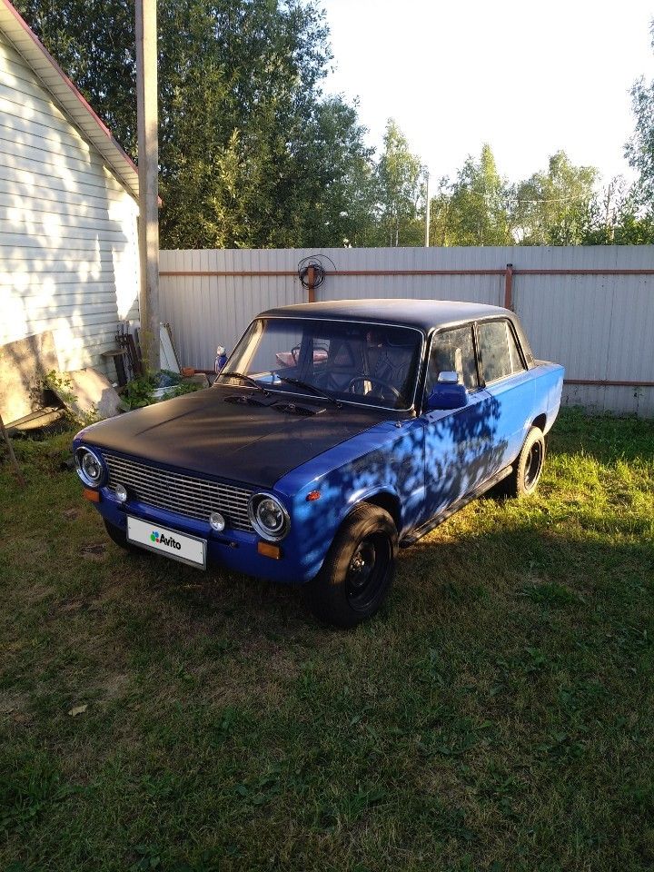ВАЗ (LADA) 2101: фото владельца
