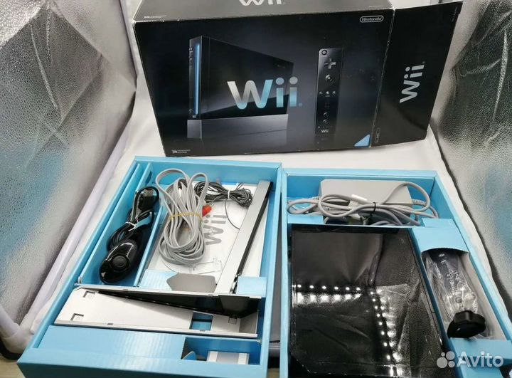 Nintendo wii Япония