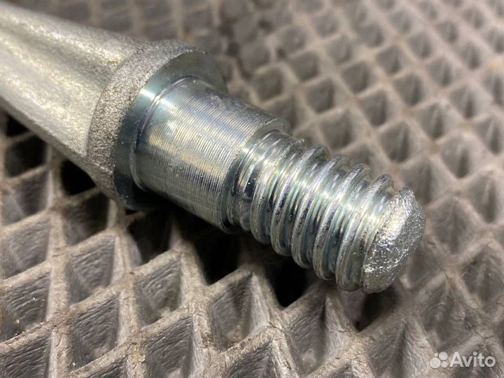 Скоба буксировочная Bmw X5 E53 M54 2004