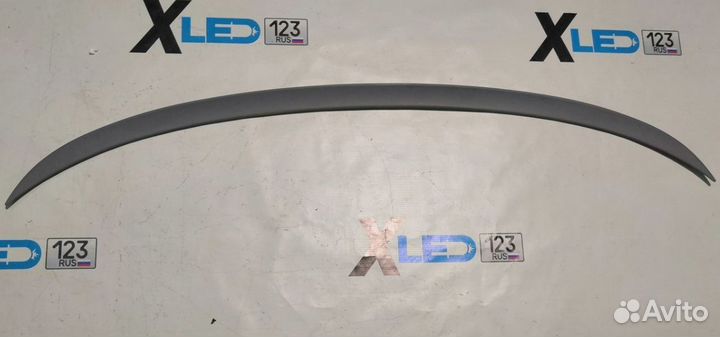 Спойлер bmw 3 e90 e 90 m3 m 3 новый