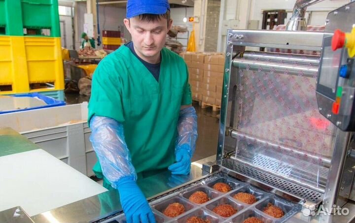 Разнорабочий Вахта(г.Владимир)