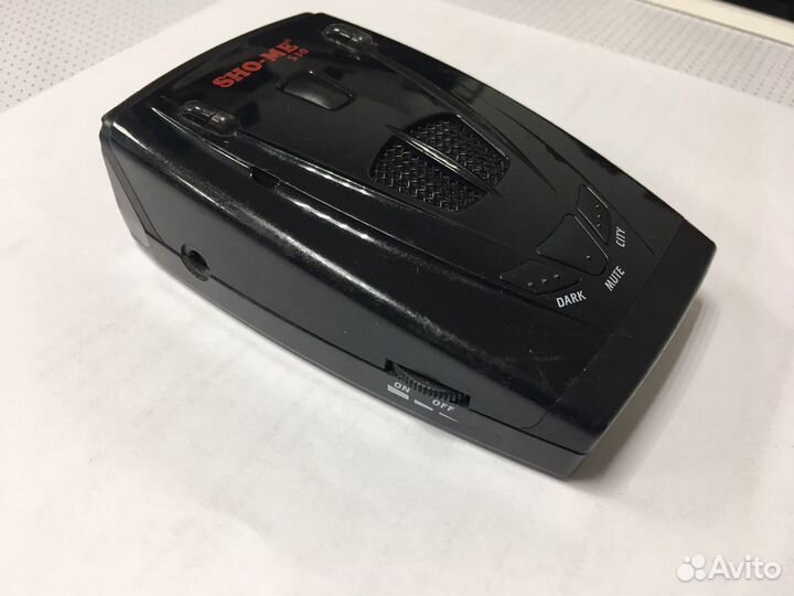 Радар Sho-me 530