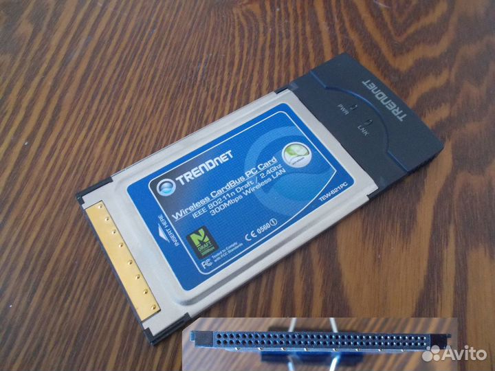 Контроллеры pcmcia, expresscard и другие