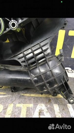 Коллектор впускной Mazda 6 GG 1.8 L813 2002-2008