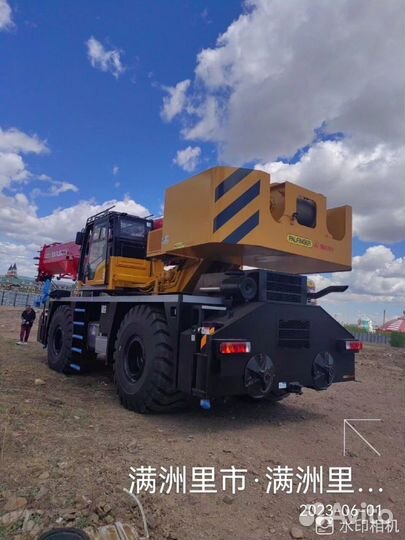 Sany SRC1100T, 2023