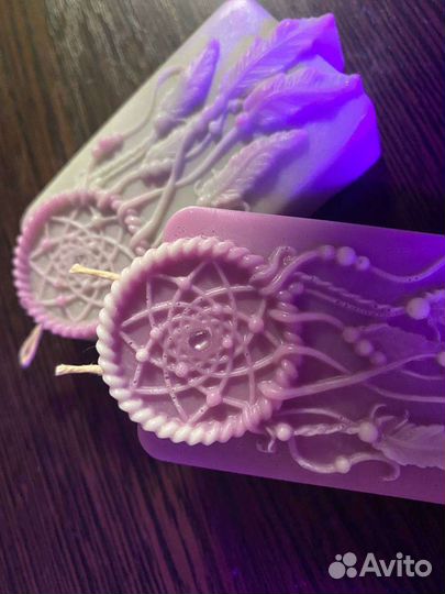 Свеча Ловец снов