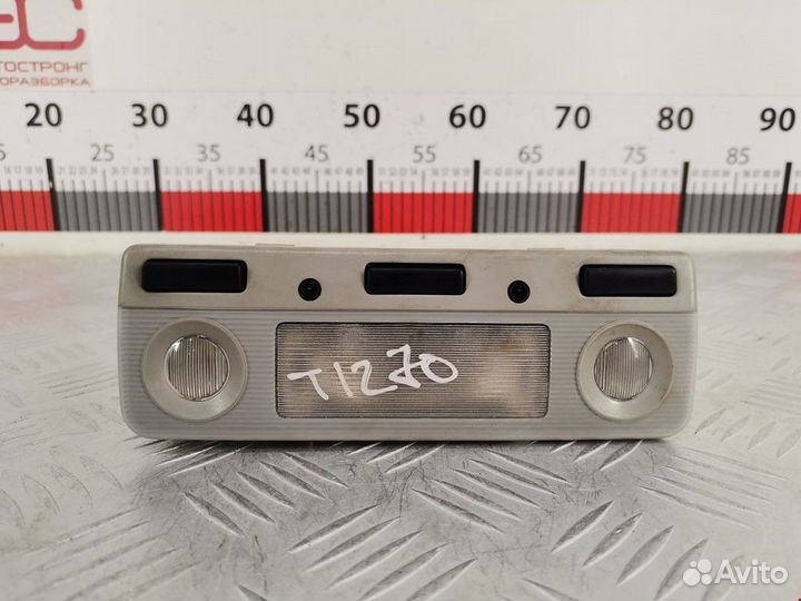 Фонарь салона (плафон) BMW 5 E39 рест. 2002