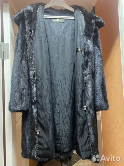 Шуба норковая 42 размер