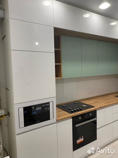 Кухня на заказ. Есть рассрочка