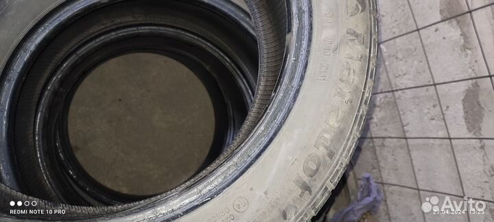 Шины 195 55 16 летние бу