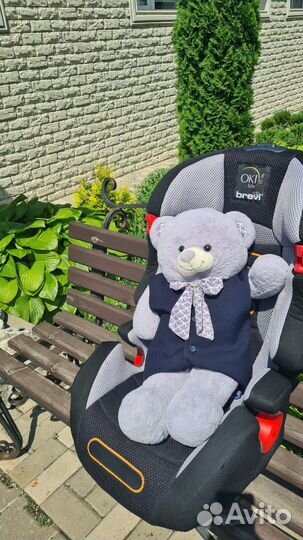 Детское автокресло 15 до 36 кг isofix