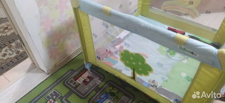 Манеж детский