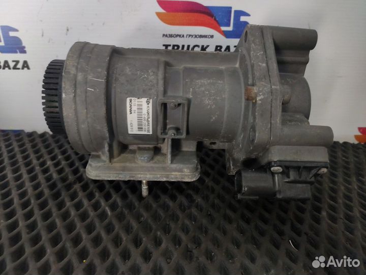 Кран тормозной Scania 4-series, Scania 5-series