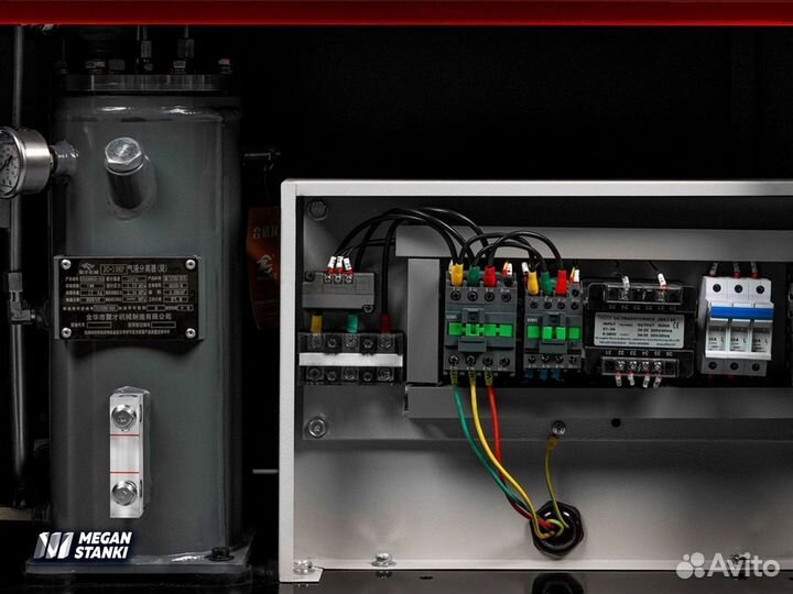 Винтовой компрессор VK-10GM / hitcom