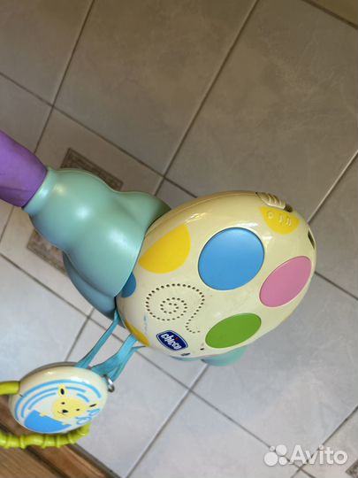 Шезлонг Chicco ballon