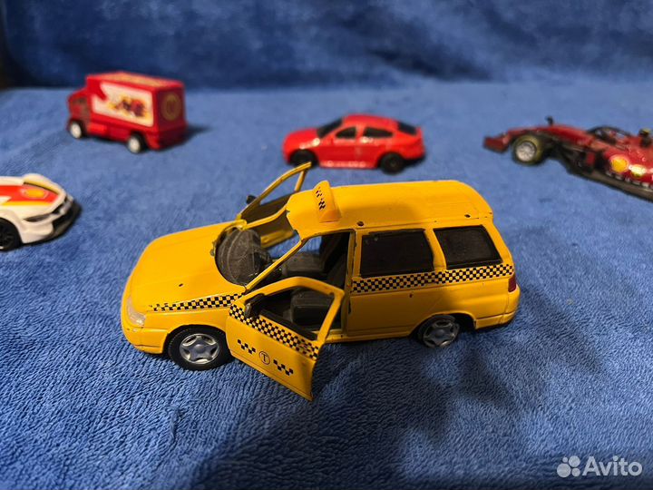 Модели автомобилей