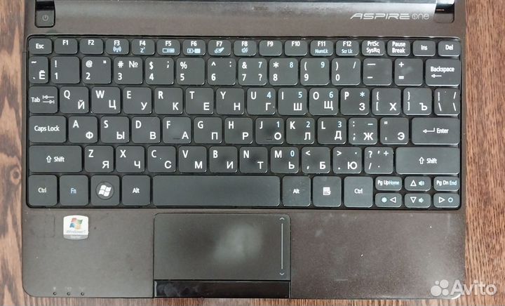 Acer aspire one d257