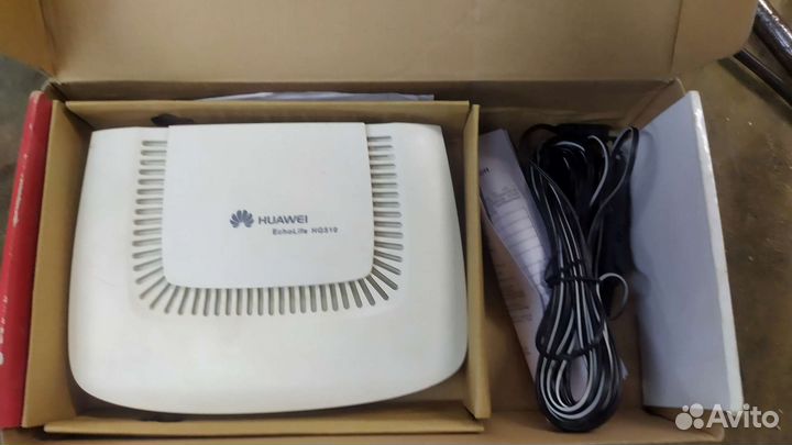 Маршрутизатор Huawei EchoLife HG510