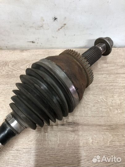 Привод передний правый Kia Stinger