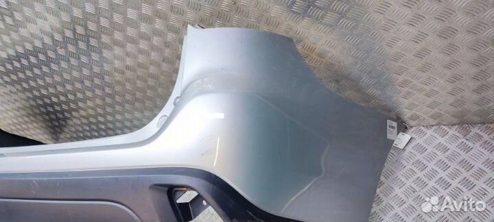 Бампер задний Mitsubishi Outlander GF2W 4B11 2012