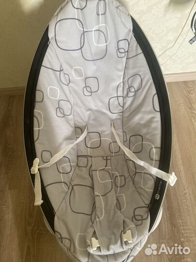MamaRoo 4moms качели 4.0