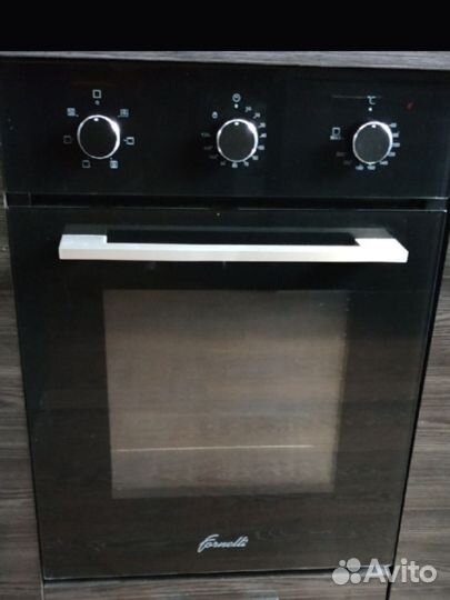 Духовка газовая