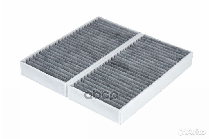 Фильтр салона угольный rstc010BM RAF filter