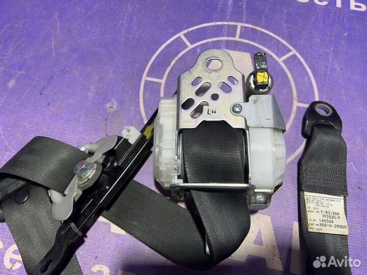 Ремень безопасности левый Hyundai I30 G4FC 2010