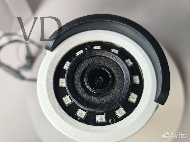 HD-TVI видеокамера hiwatch HDC-B020(2.8mm)