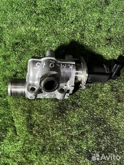 Клапан EGR Renault Megane 2 1.5 K9K 722