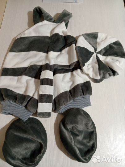 Костюм котика