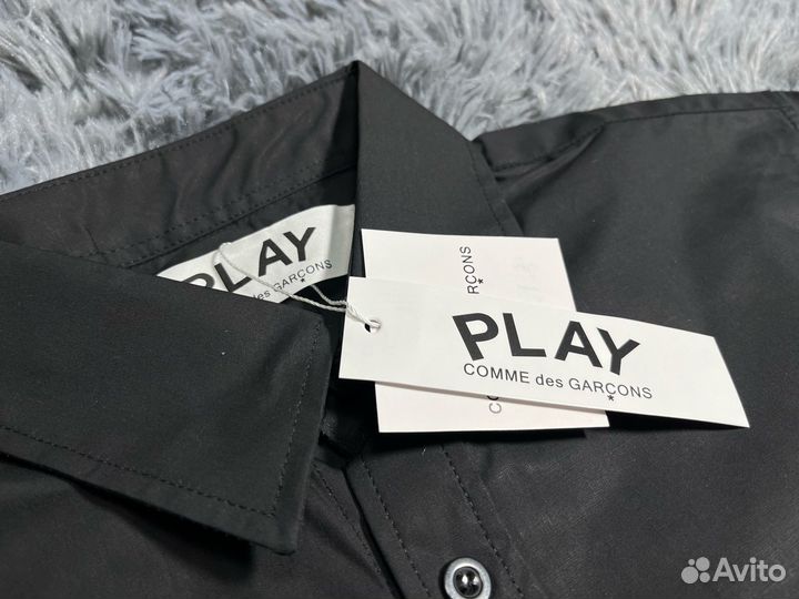Рубашка Comme Des Garcons Play
