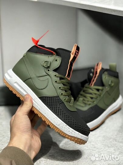 Кроссовки Nike Lunar Force Khaki