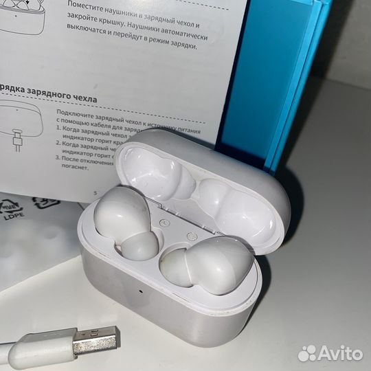 Беспроводные наушники Honor moecen