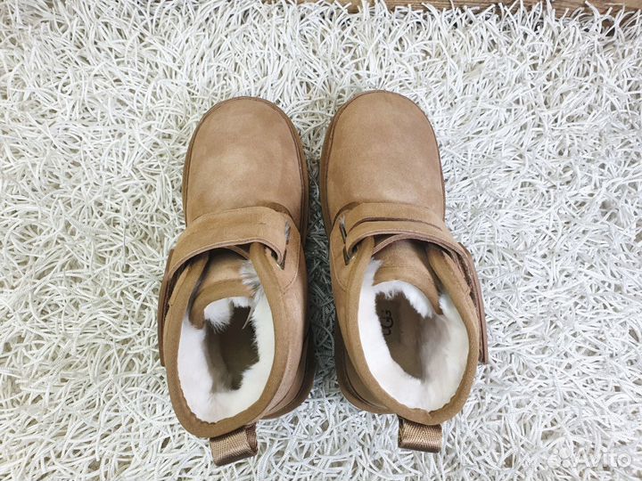 UGG Platform женские