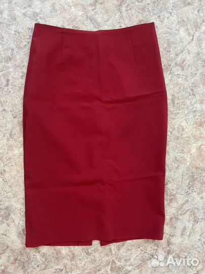 Юбка карандаш 46