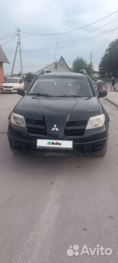 Mitsubishi Outlander 2.4 AT, 2006, 191 000 км
