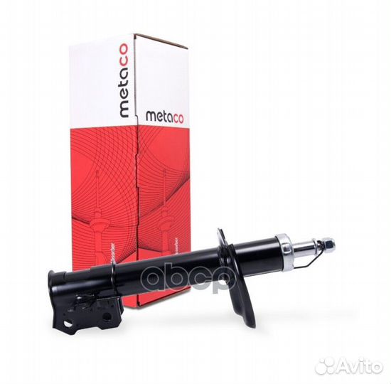 Амортизатор передний левый '4810-013L metaco