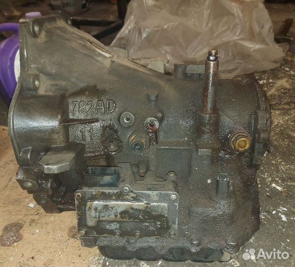 Акпп782аd