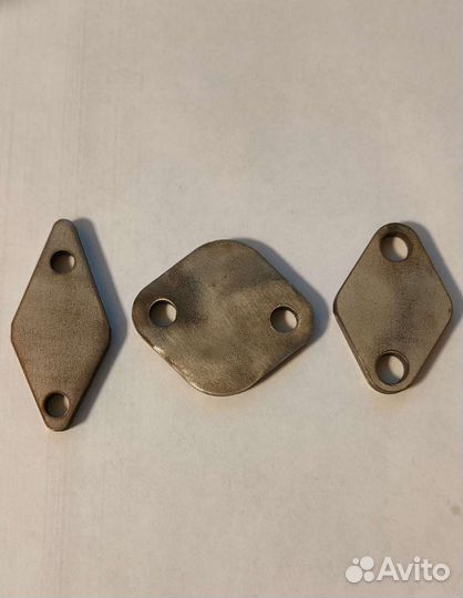 Заглушка клапана EGR Subaru