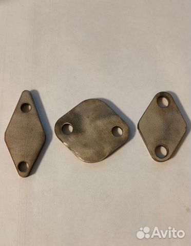 Заглушка клапана EGR Subaru