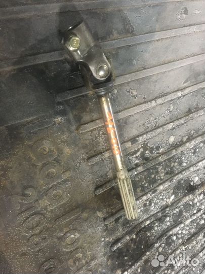 Кардан рулевой Mazda 6 gg мазда 6, 2.0 141 л.с